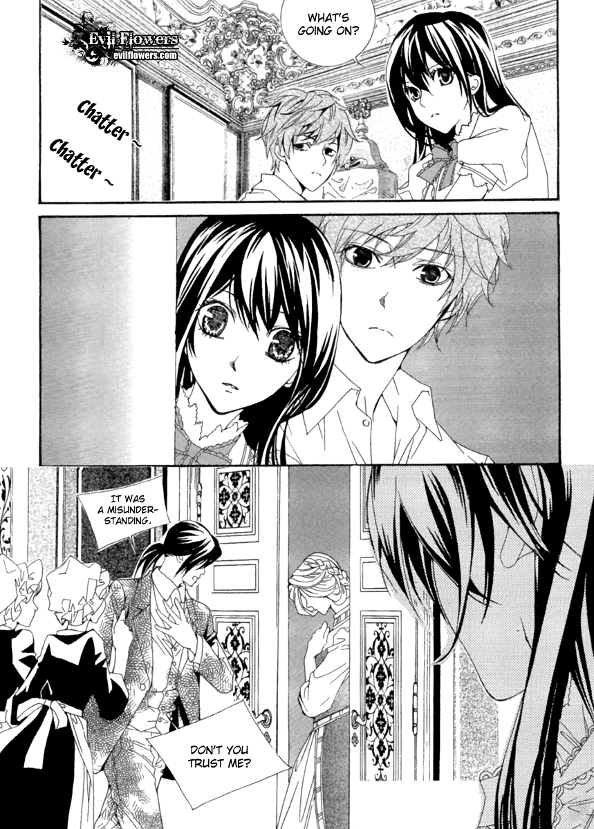 Dear My Girls Chapter 29 page 29 - Chapter 29