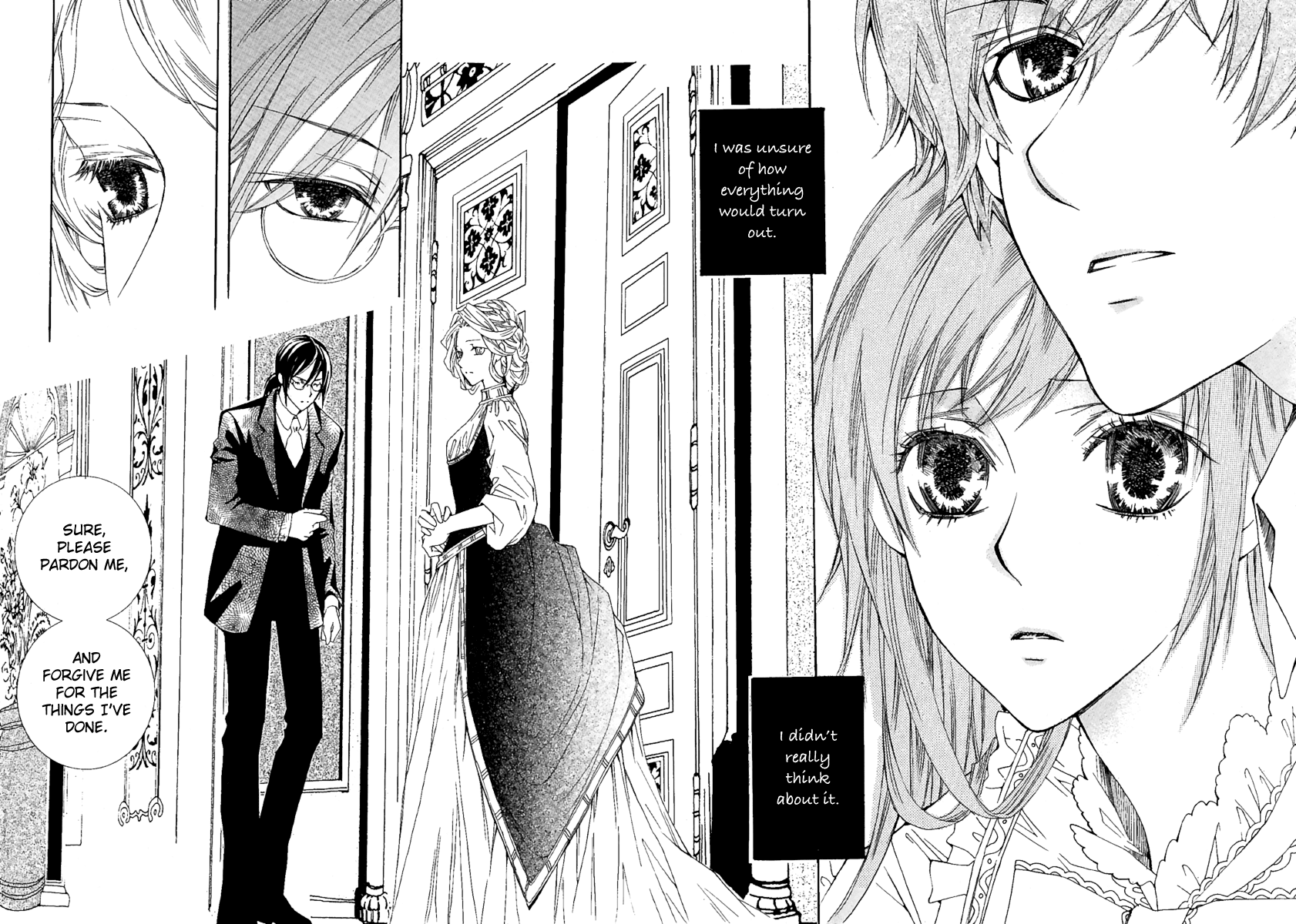 Dear My Girls Chapter 29 page 31 - Chapter 29