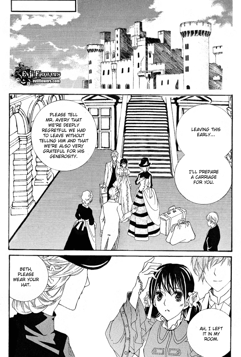 Dear My Girls Chapter 29 page 34 - Chapter 29