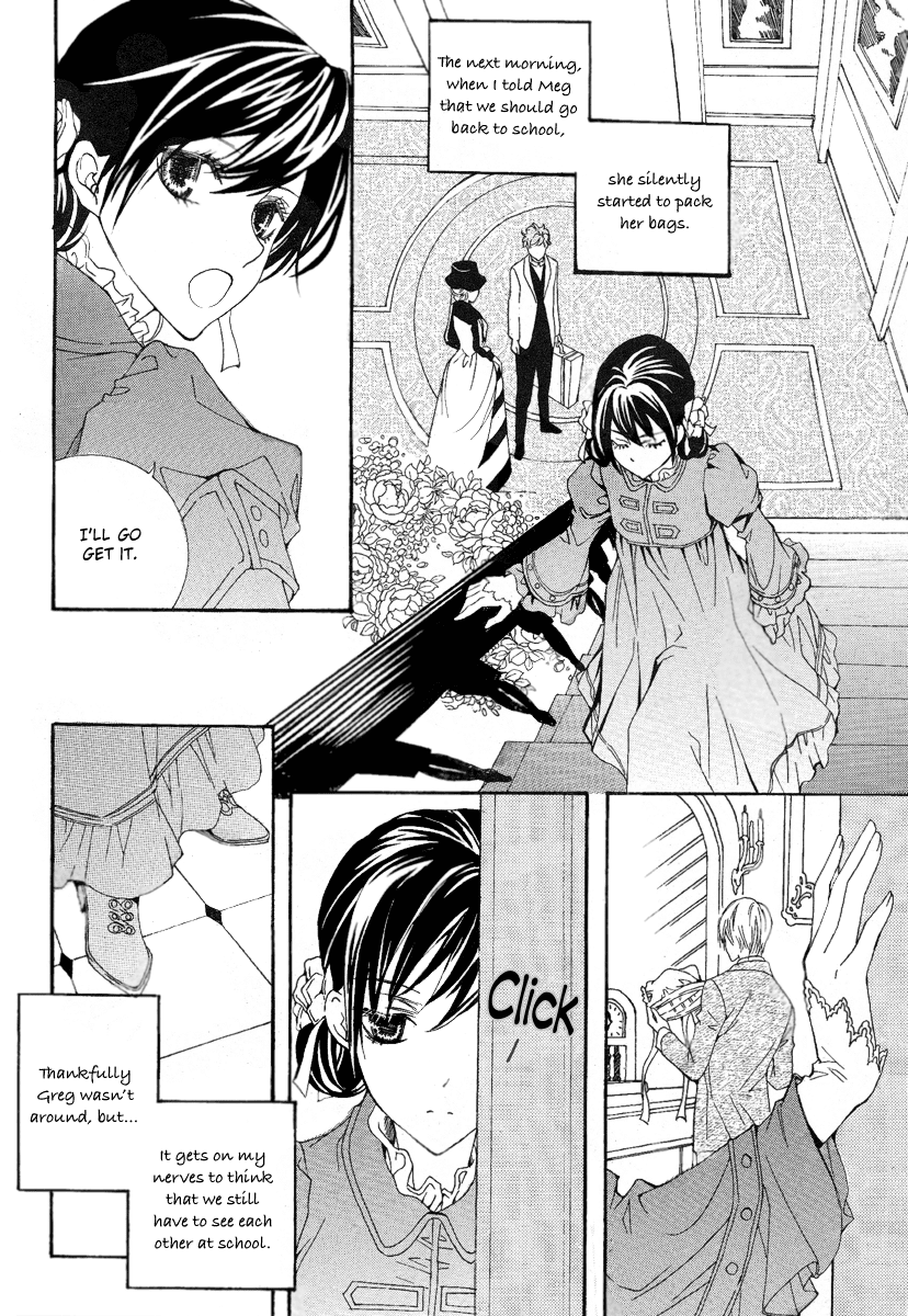 Dear My Girls Chapter 29 page 35 - Chapter 29