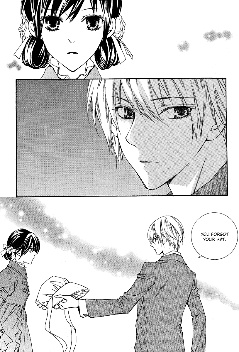 Dear My Girls Chapter 29 page 36 - Chapter 29