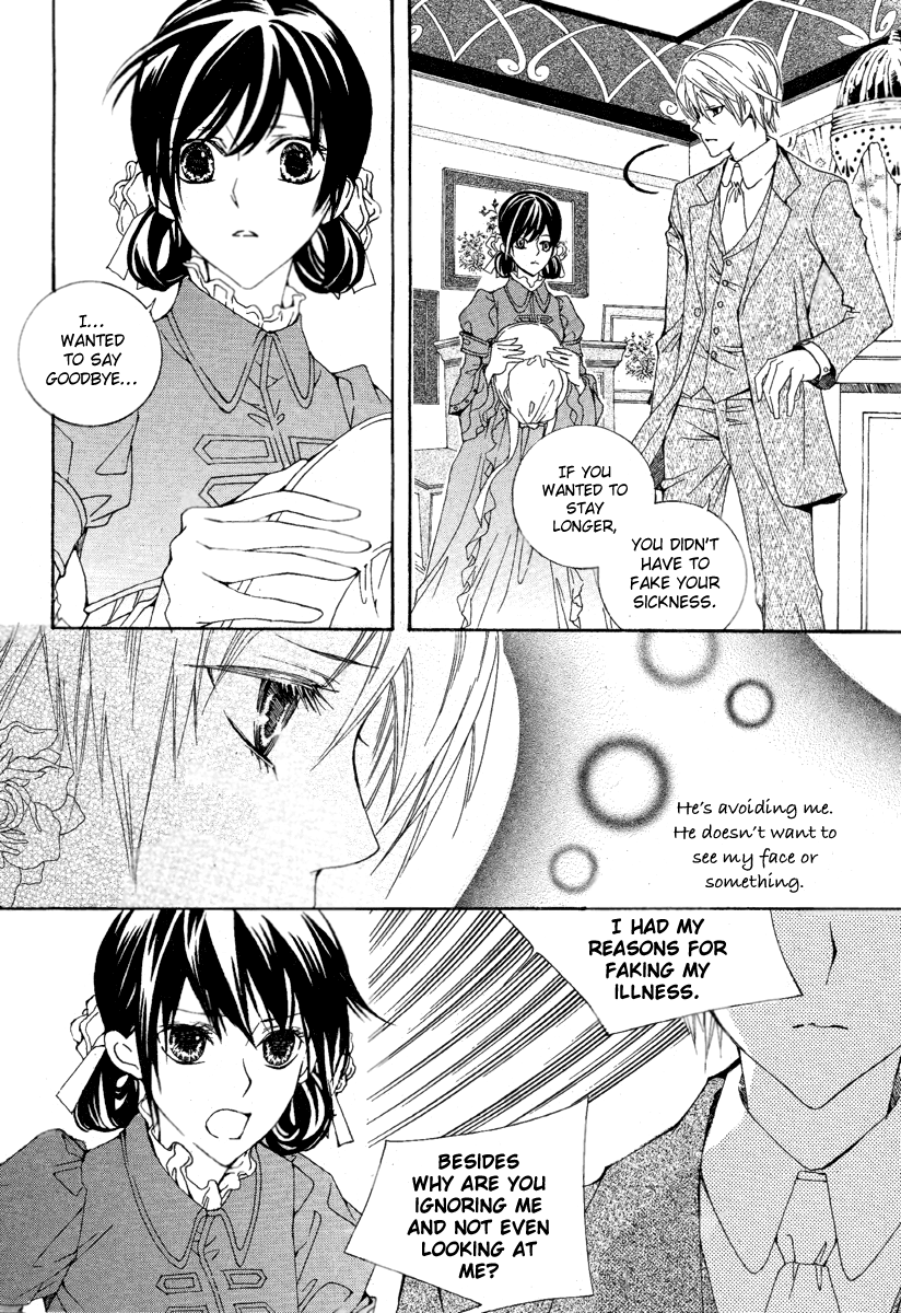Dear My Girls Chapter 29 page 37 - Chapter 29