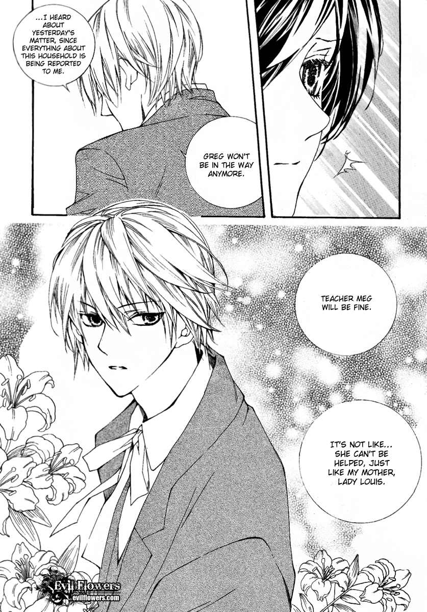 Dear My Girls Chapter 29 page 38 - Chapter 29