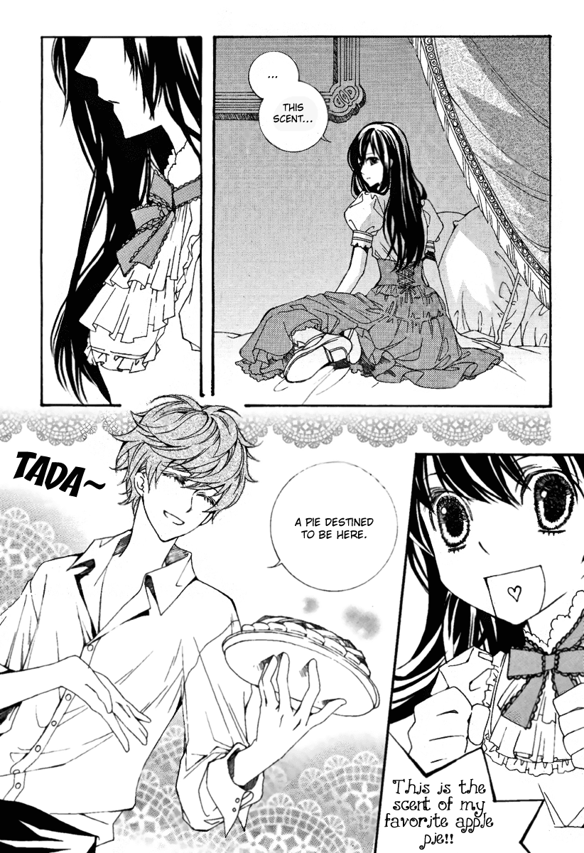 Dear My Girls Chapter 29 page 7 - Chapter 29