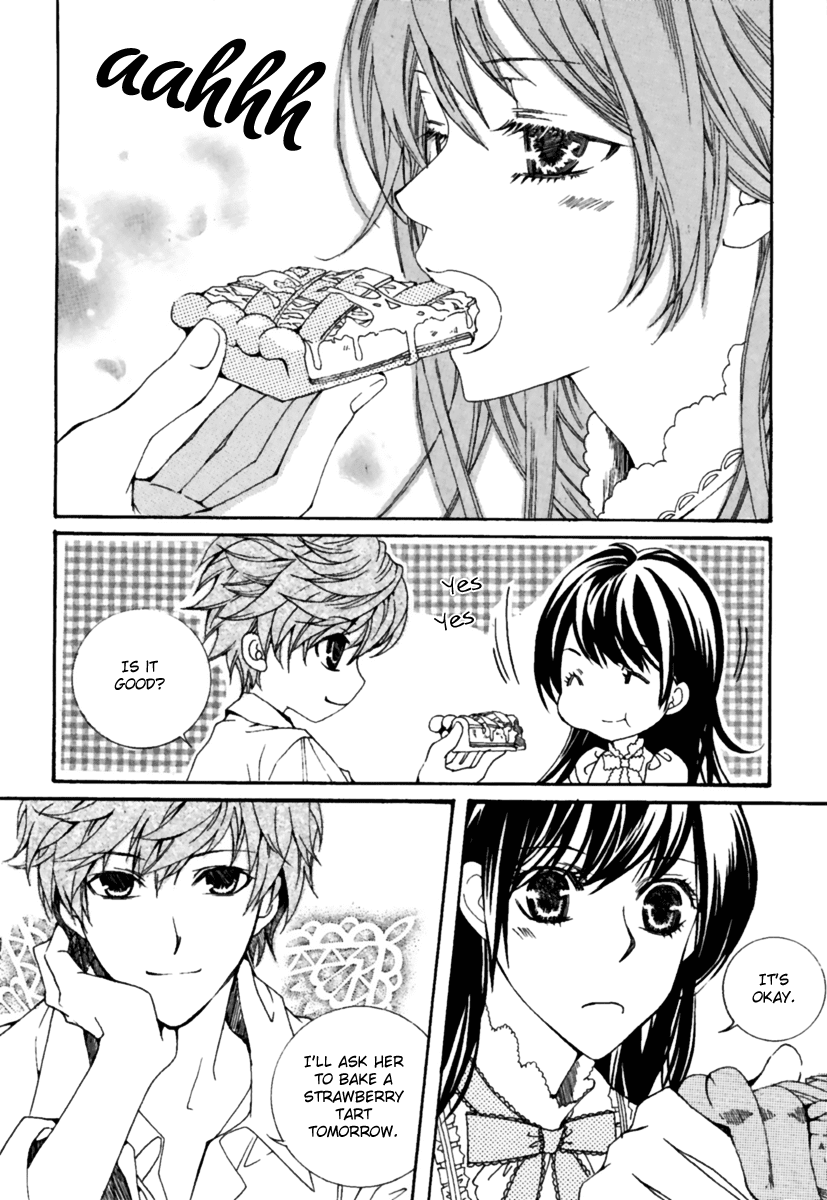 Dear My Girls Chapter 29 page 8 - Chapter 29