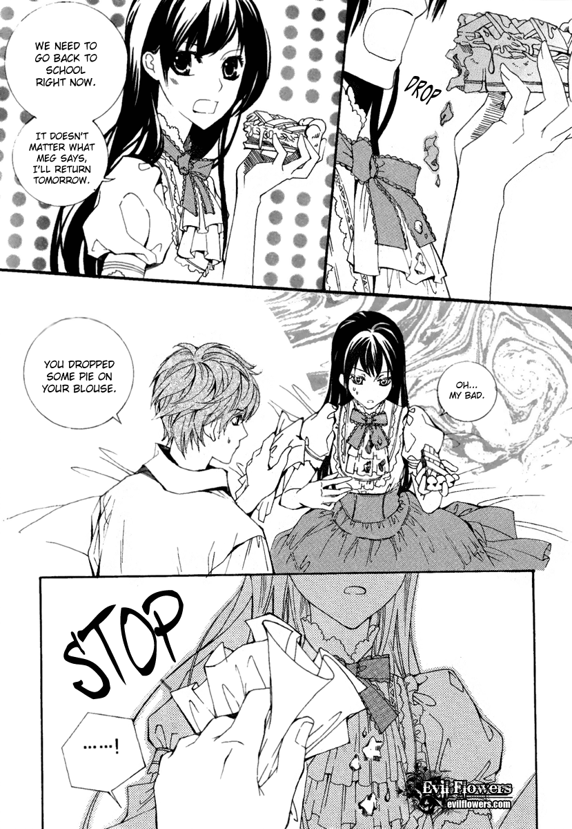 Dear My Girls Chapter 29 page 9 - Chapter 29
