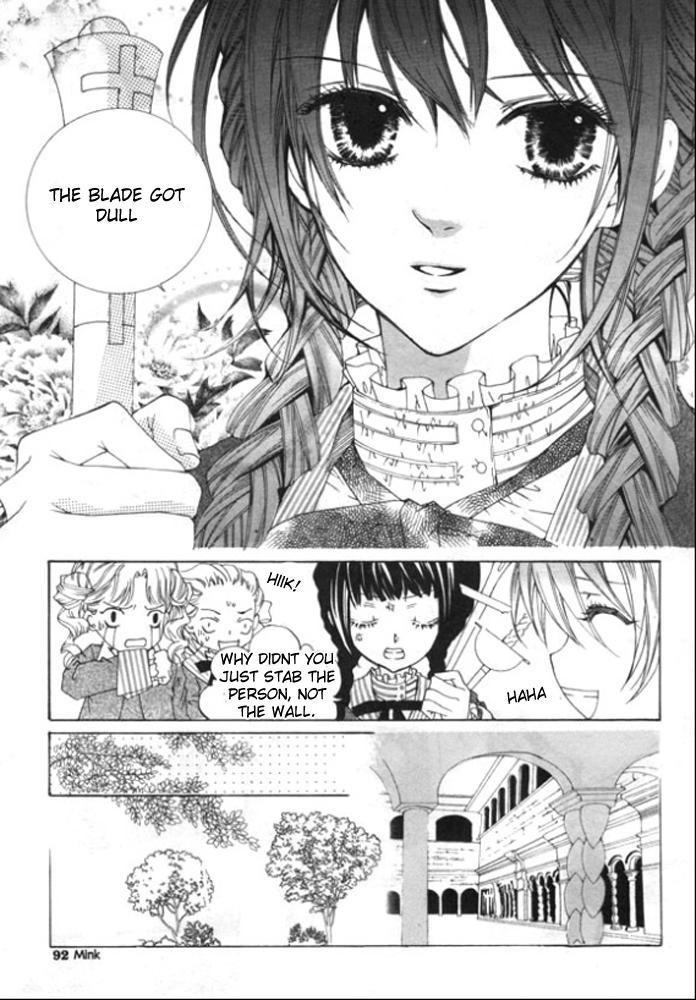 Dear My Girls Chapter 3 page 12 - Chapter 3