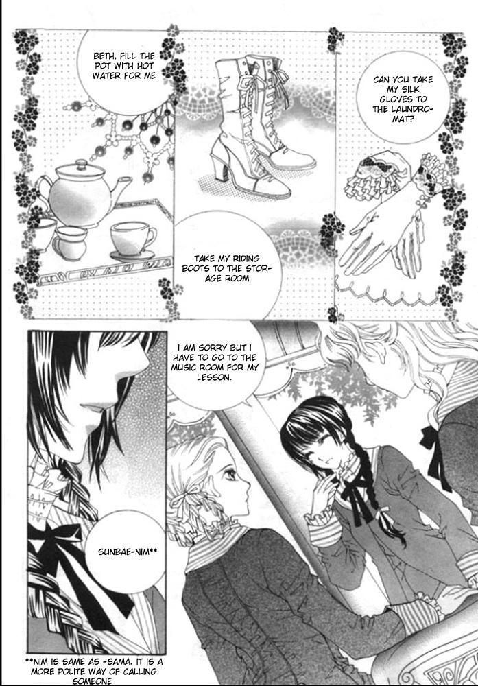 Dear My Girls Chapter 3 page 13 - Chapter 3