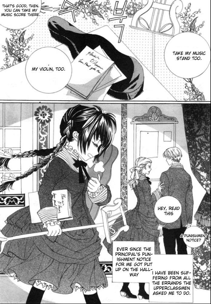 Dear My Girls Chapter 3 page 14 - Chapter 3