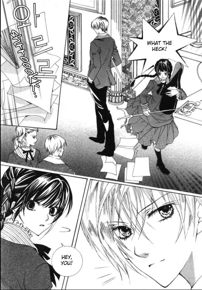 Dear My Girls Chapter 3 page 17 - Chapter 3