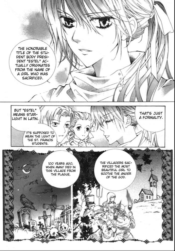 Dear My Girls Chapter 3 page 2 - Chapter 3