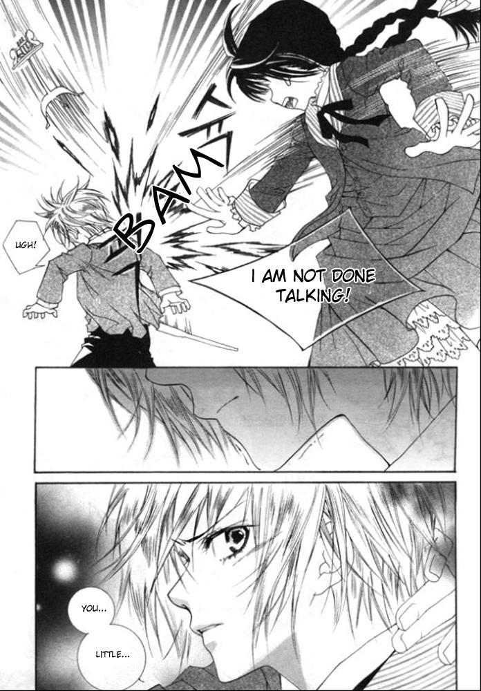 Dear My Girls Chapter 3 page 20 - Chapter 3