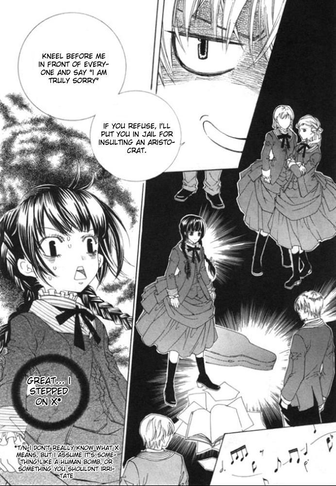 Dear My Girls Chapter 3 page 24 - Chapter 3