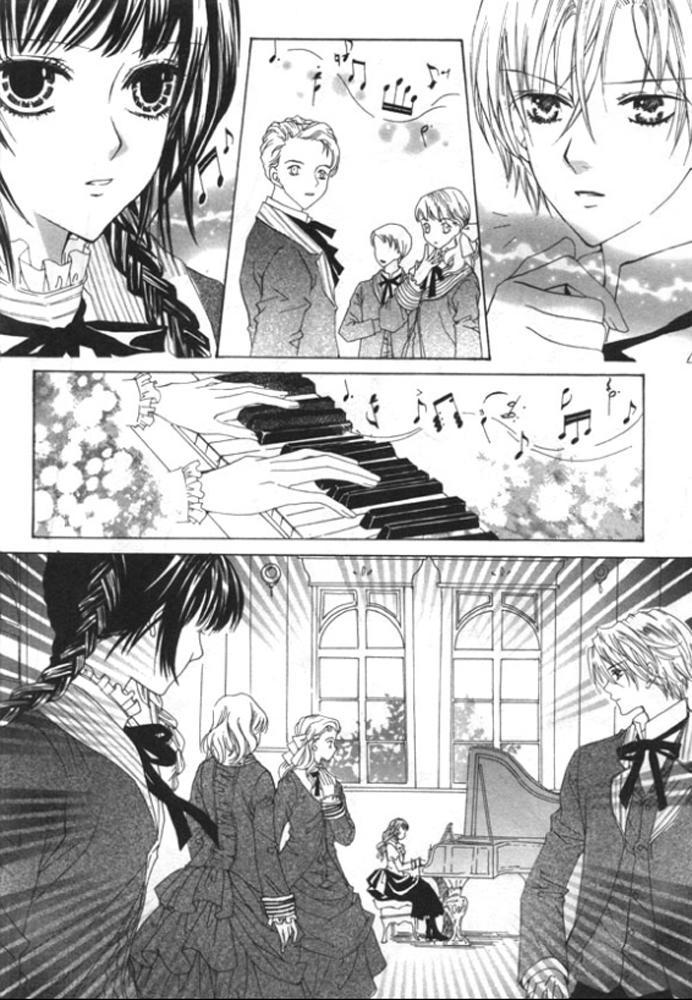 Dear My Girls Chapter 3 page 25 - Chapter 3