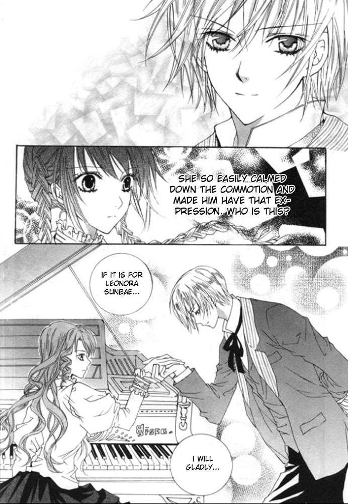 Dear My Girls Chapter 3 page 28 - Chapter 3