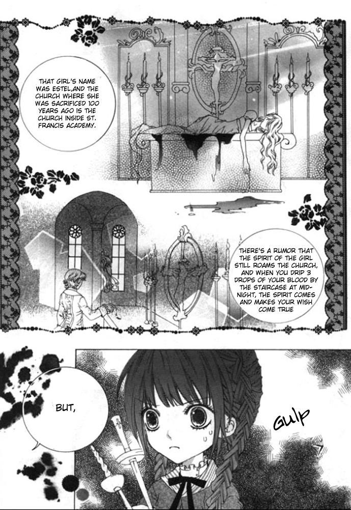 Dear My Girls Chapter 3 page 3 - Chapter 3