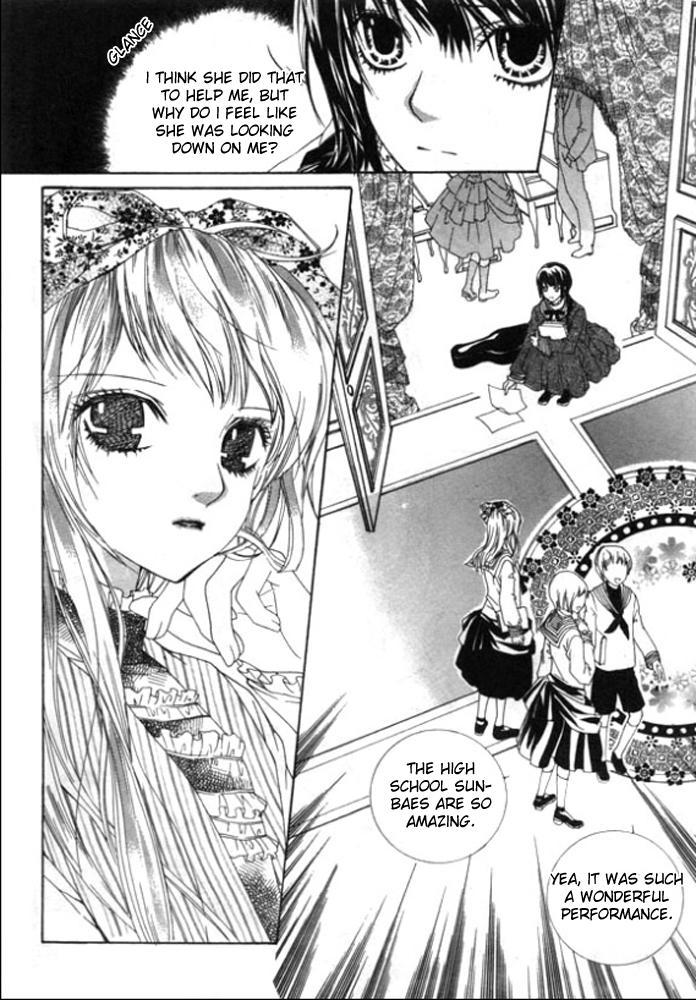Dear My Girls Chapter 3 page 30 - Chapter 3