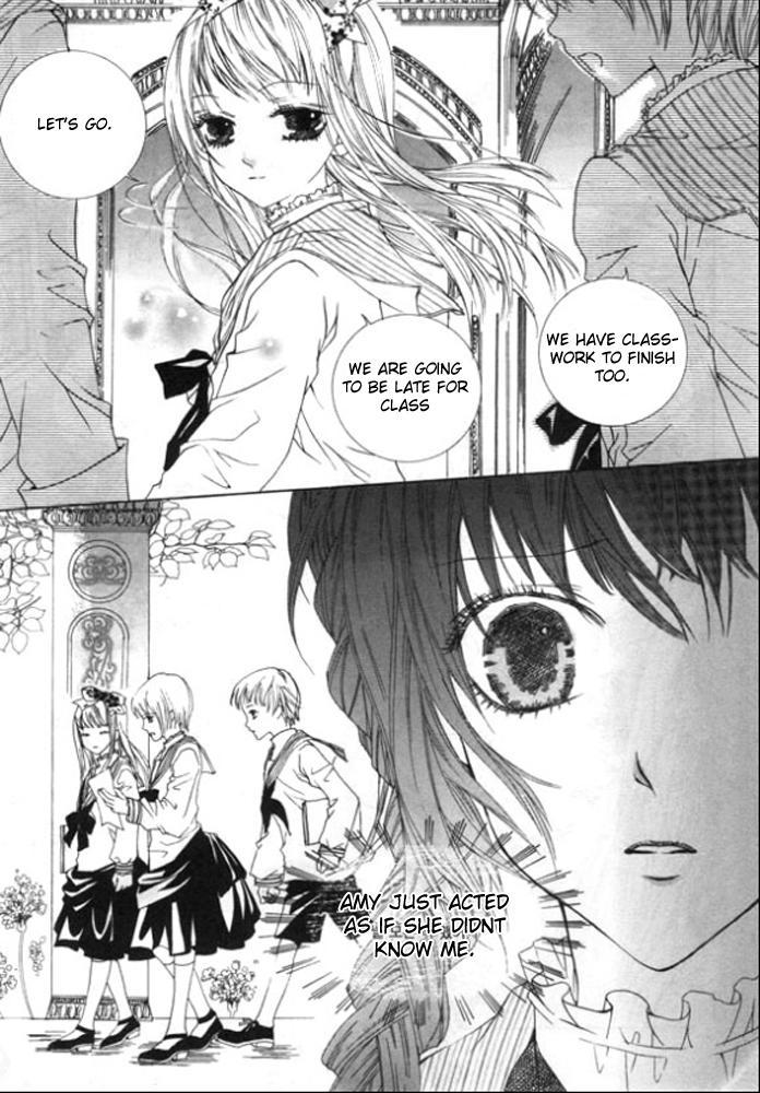 Dear My Girls Chapter 3 page 31 - Chapter 3