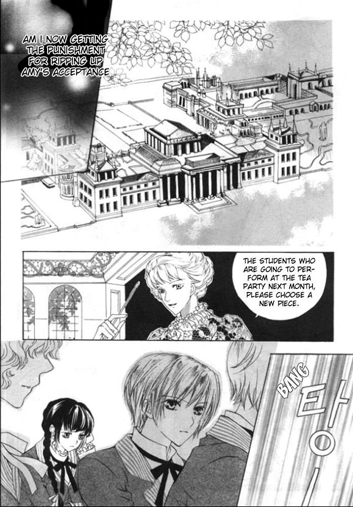 Dear My Girls Chapter 3 page 32 - Chapter 3