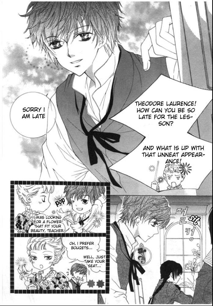 Dear My Girls Chapter 3 page 33 - Chapter 3