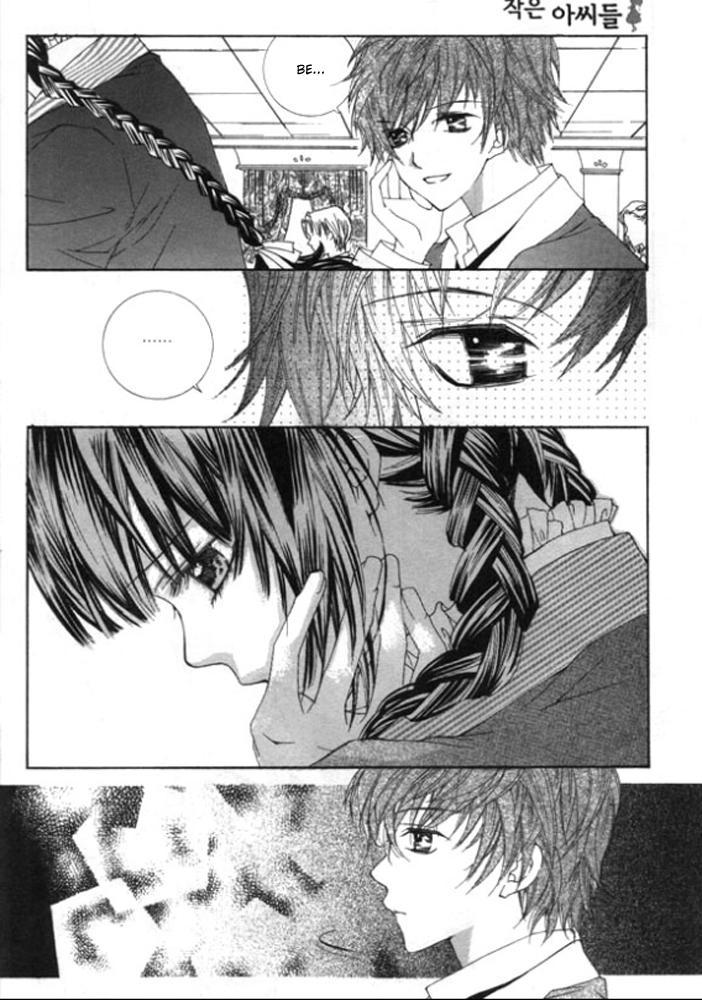 Dear My Girls Chapter 3 page 34 - Chapter 3