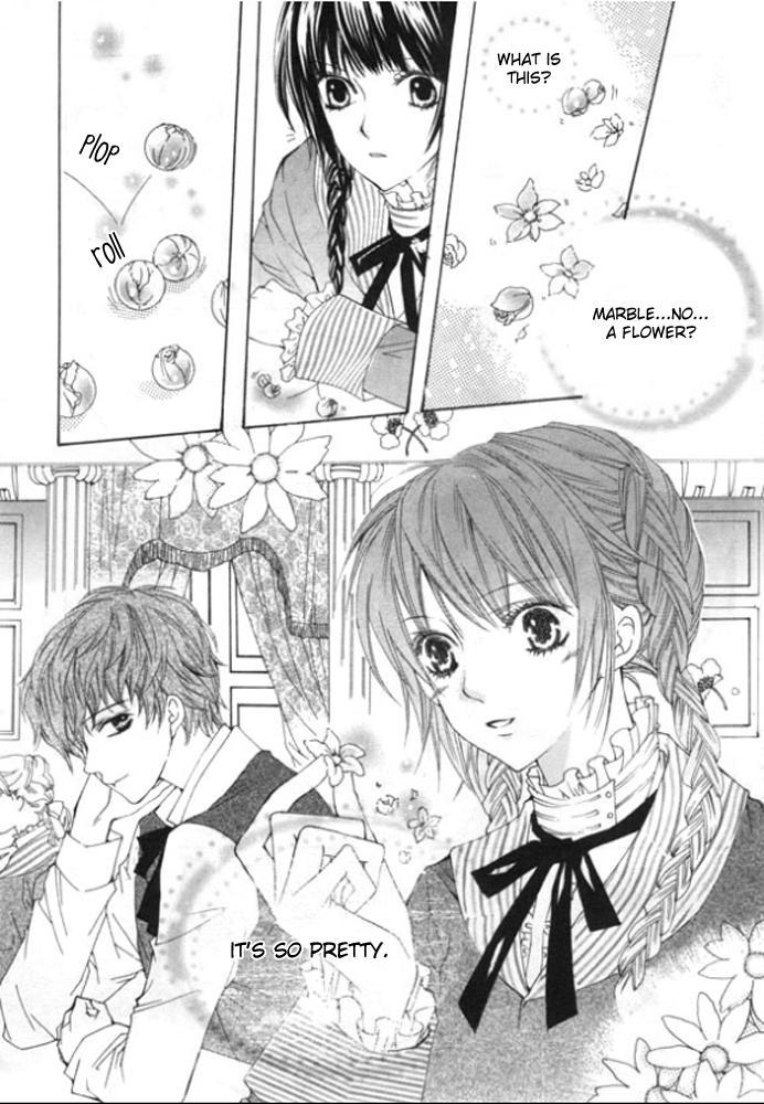 Dear My Girls Chapter 3 page 35 - Chapter 3