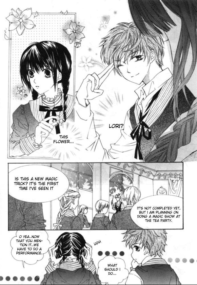 Dear My Girls Chapter 3 page 36 - Chapter 3