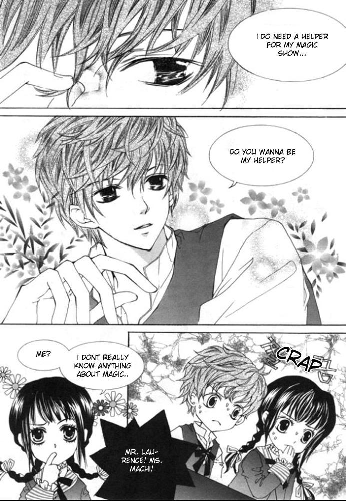 Dear My Girls Chapter 3 page 37 - Chapter 3