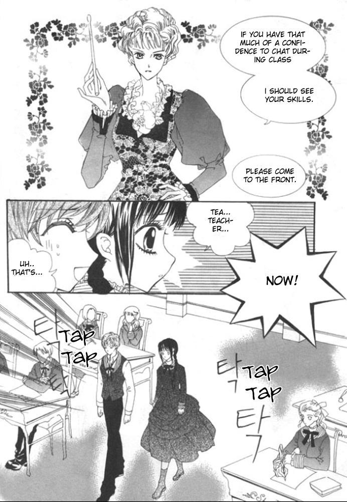Dear My Girls Chapter 3 page 38 - Chapter 3