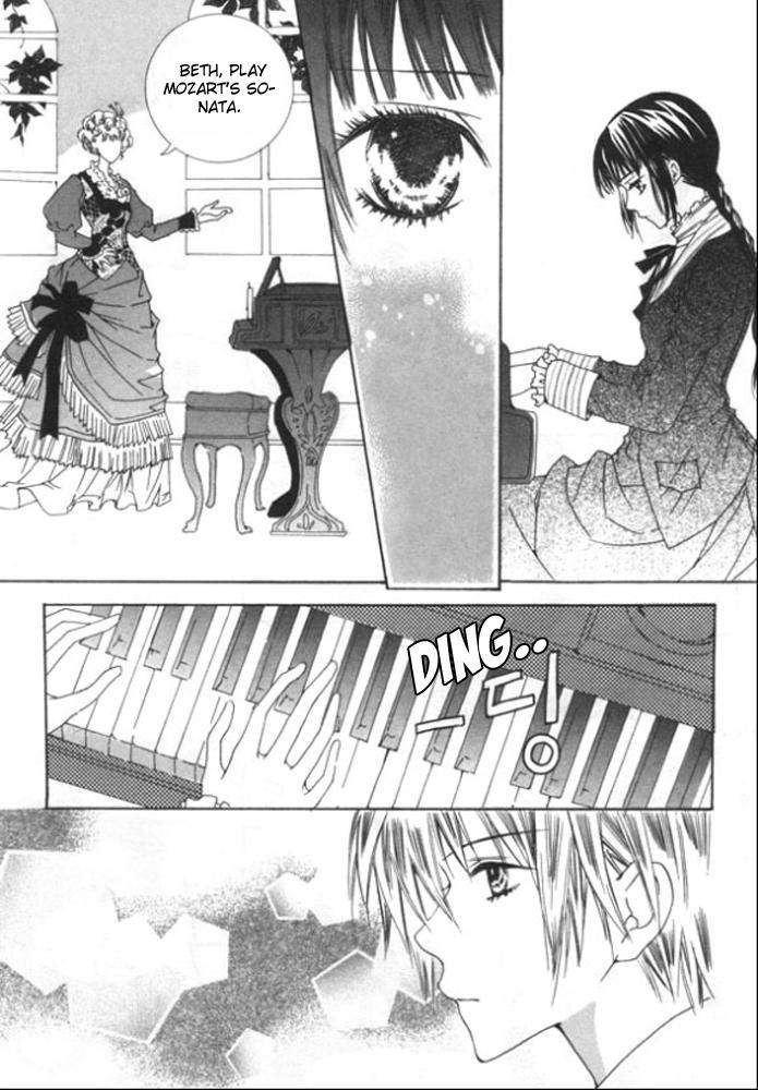 Dear My Girls Chapter 3 page 39 - Chapter 3