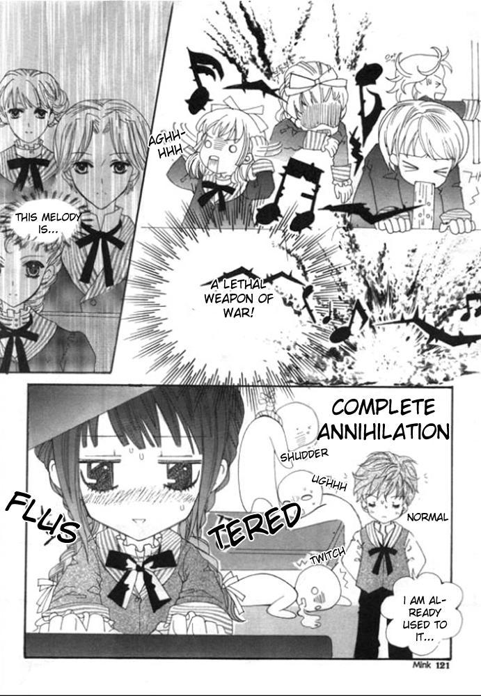 Dear My Girls Chapter 3 page 40 - Chapter 3