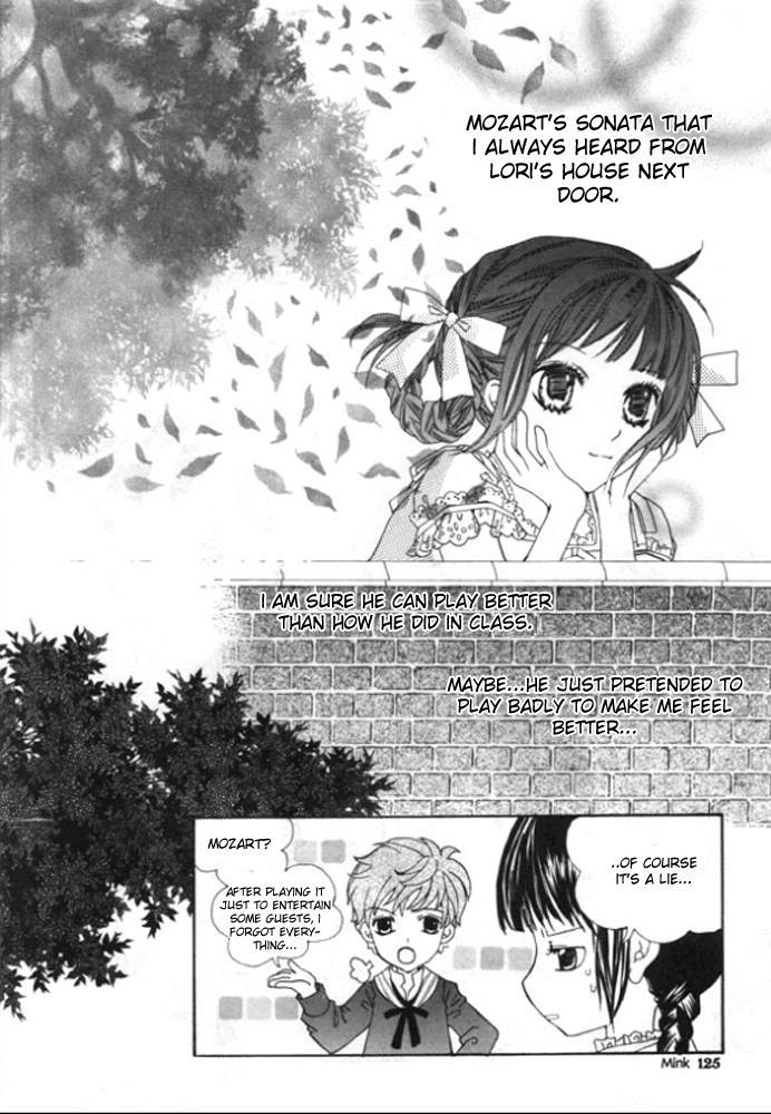 Dear My Girls Chapter 3 page 44 - Chapter 3