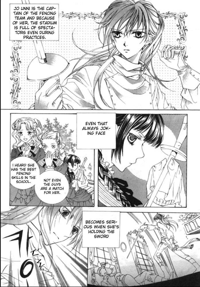 Dear My Girls Chapter 3 page 7 - Chapter 3