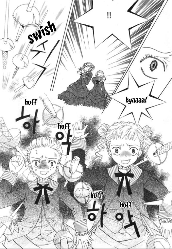 Dear My Girls Chapter 3 page 9 - Chapter 3