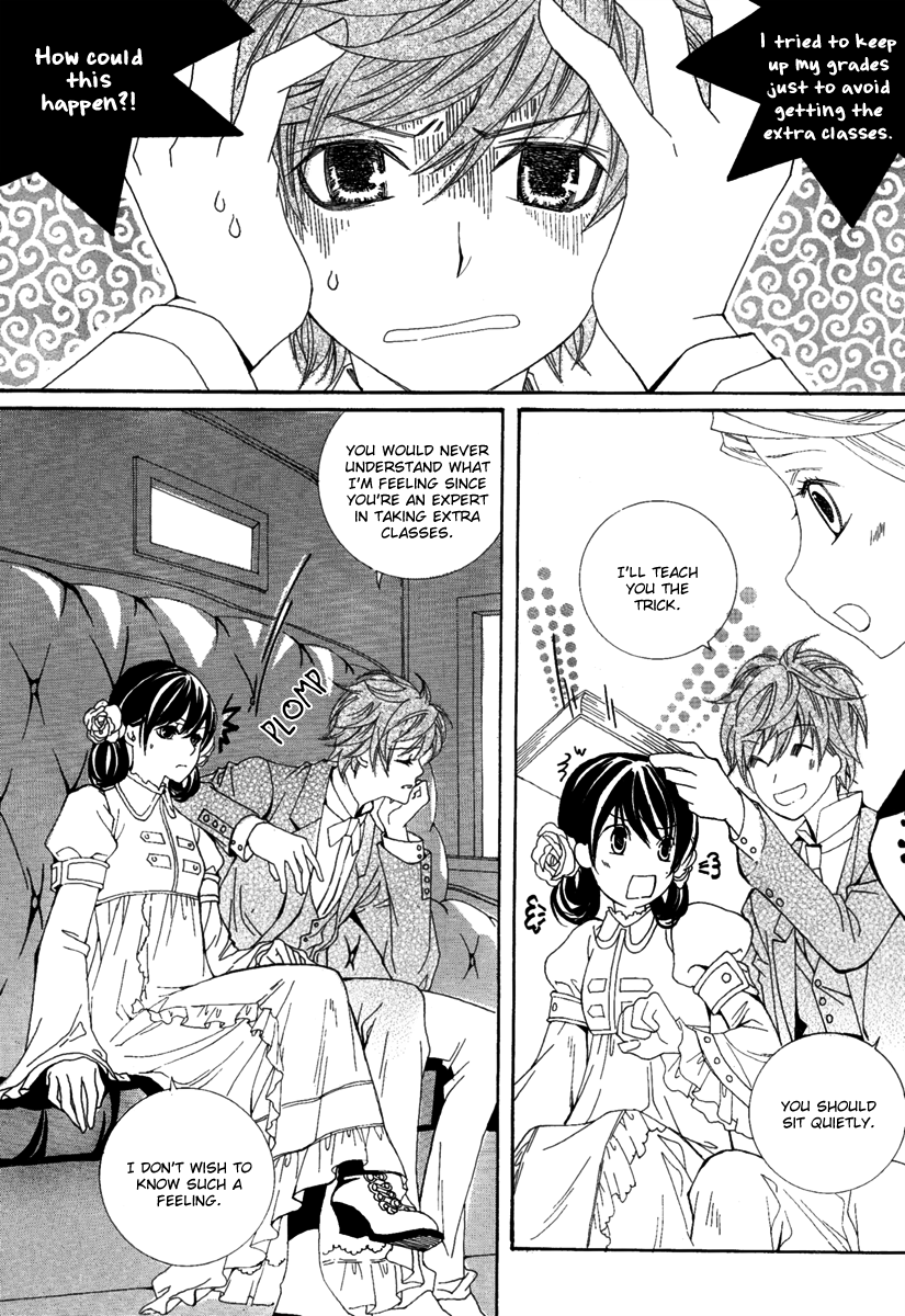 Dear My Girls Chapter 30 page 10 - Chapter 30