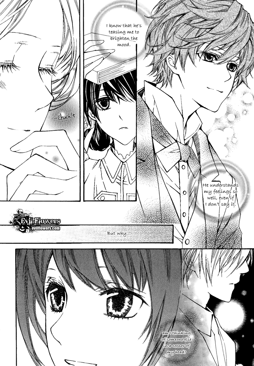 Dear My Girls Chapter 30 page 11 - Chapter 30