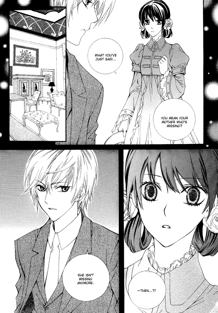 Dear My Girls Chapter 30 page 12 - Chapter 30