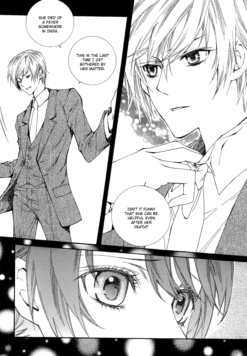 Dear My Girls Chapter 30 page 13 - Chapter 30