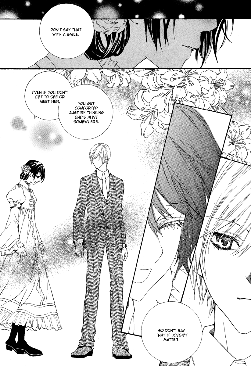 Dear My Girls Chapter 30 page 14 - Chapter 30