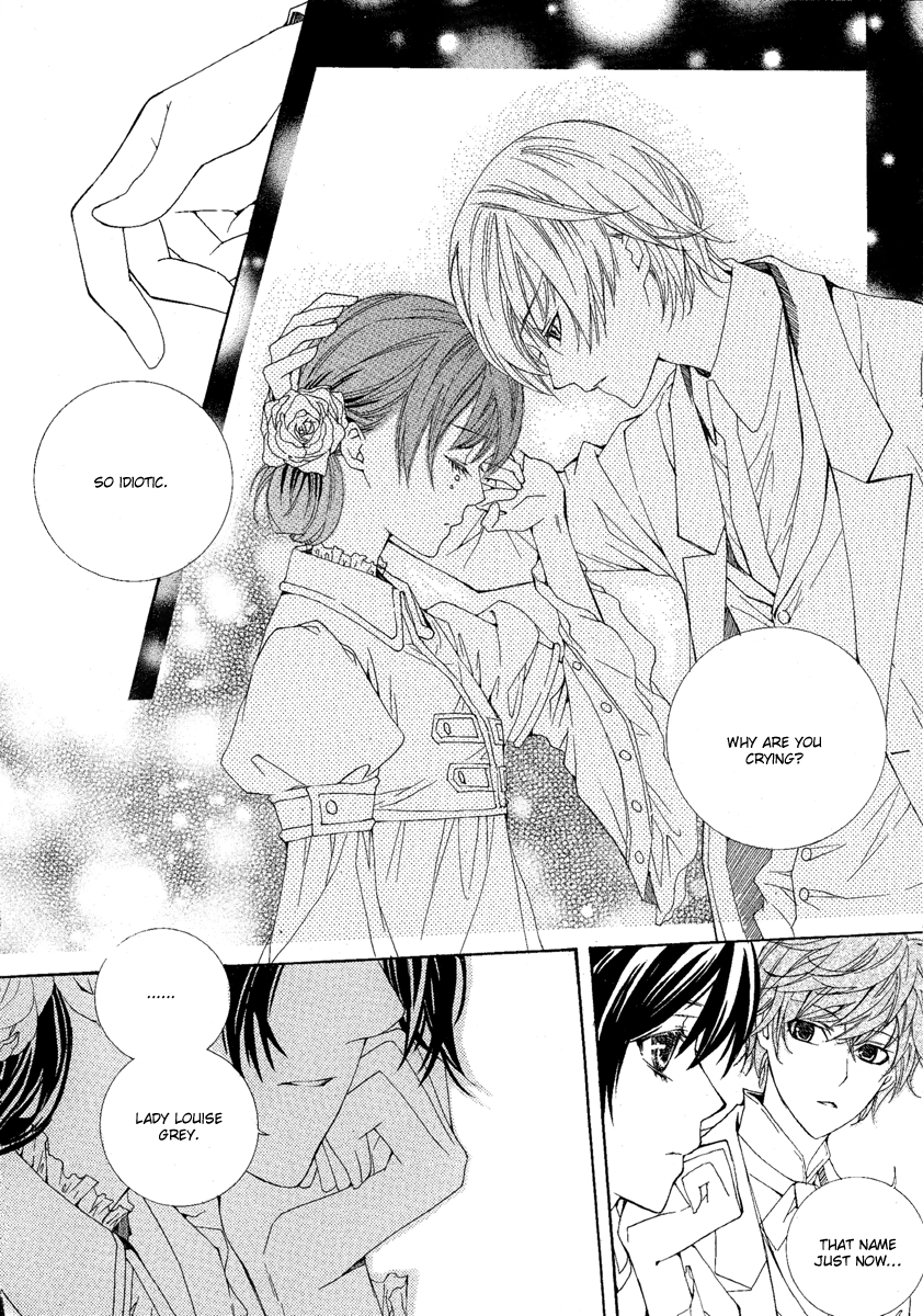 Dear My Girls Chapter 30 page 15 - Chapter 30