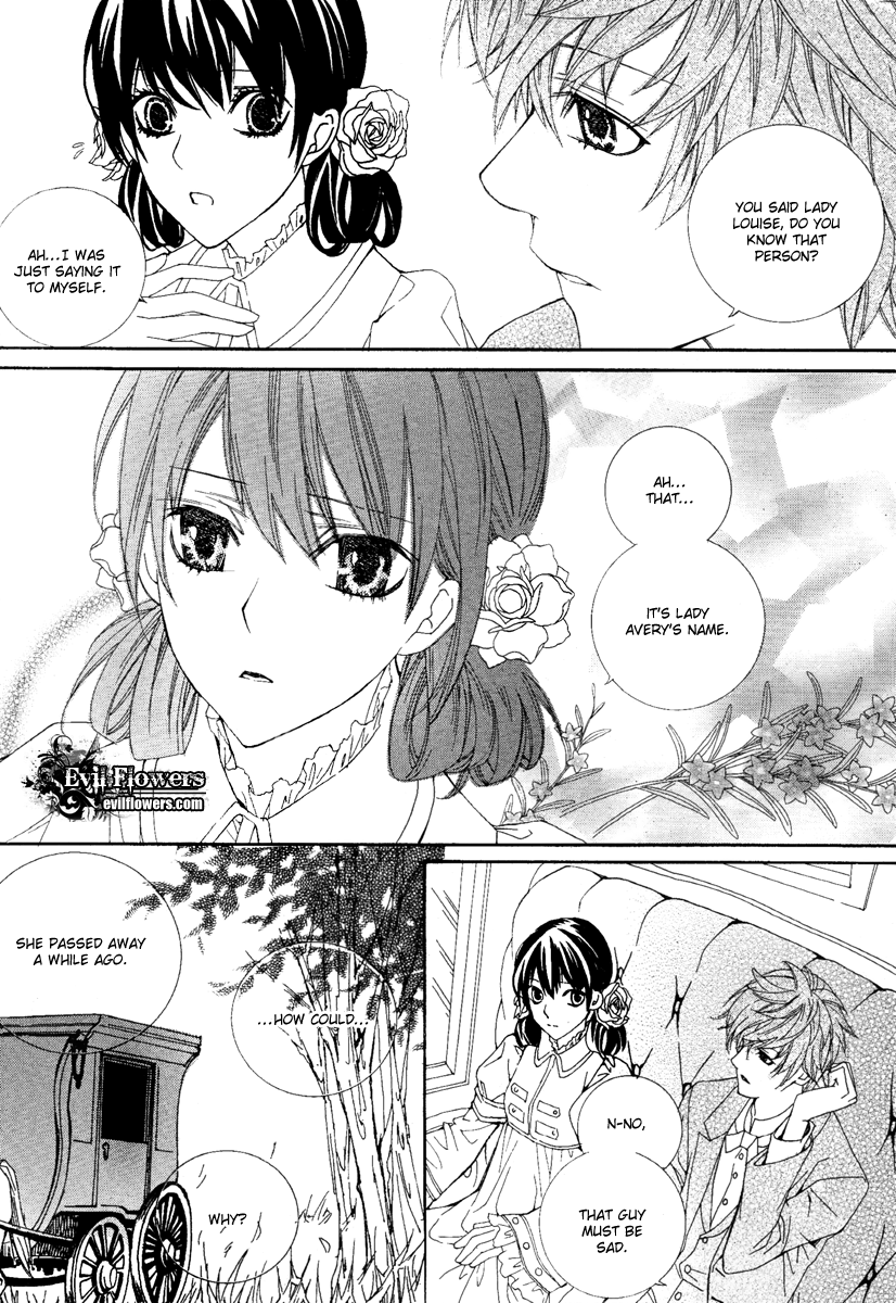 Dear My Girls Chapter 30 page 16 - Chapter 30