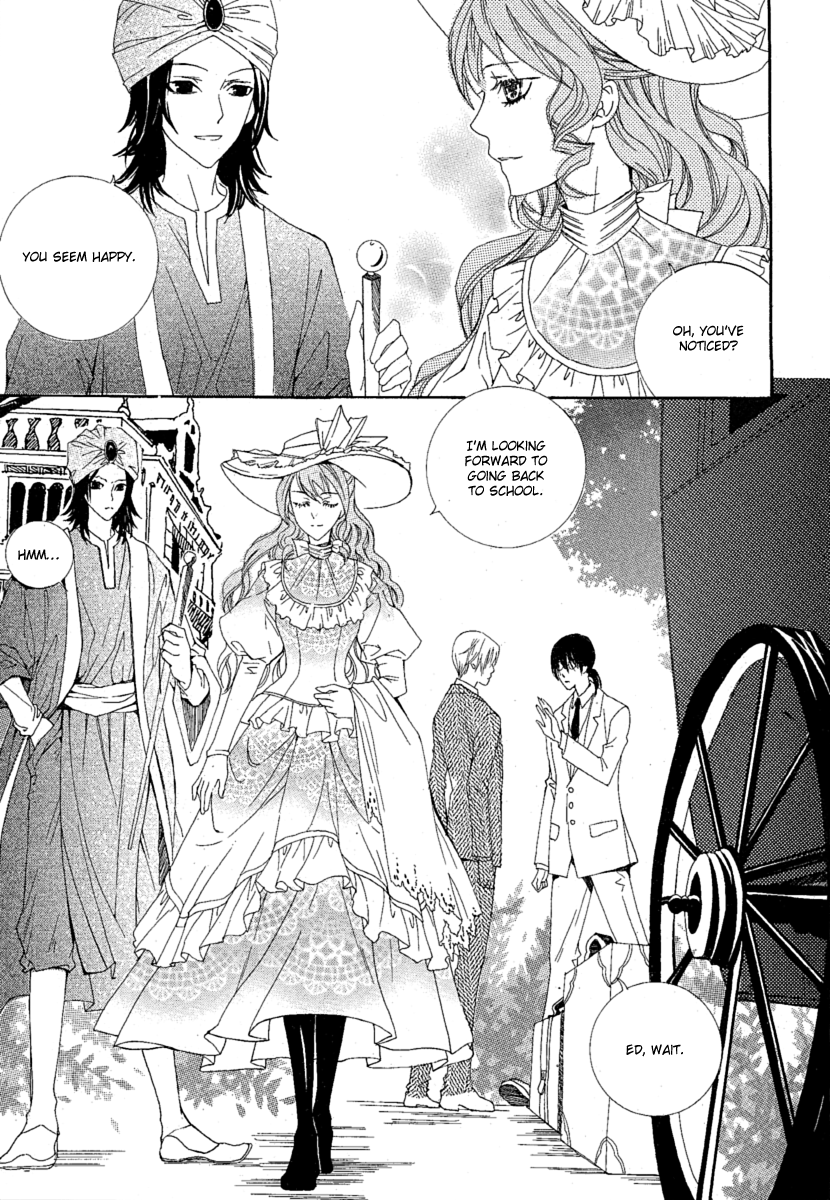 Dear My Girls Chapter 30 page 18 - Chapter 30