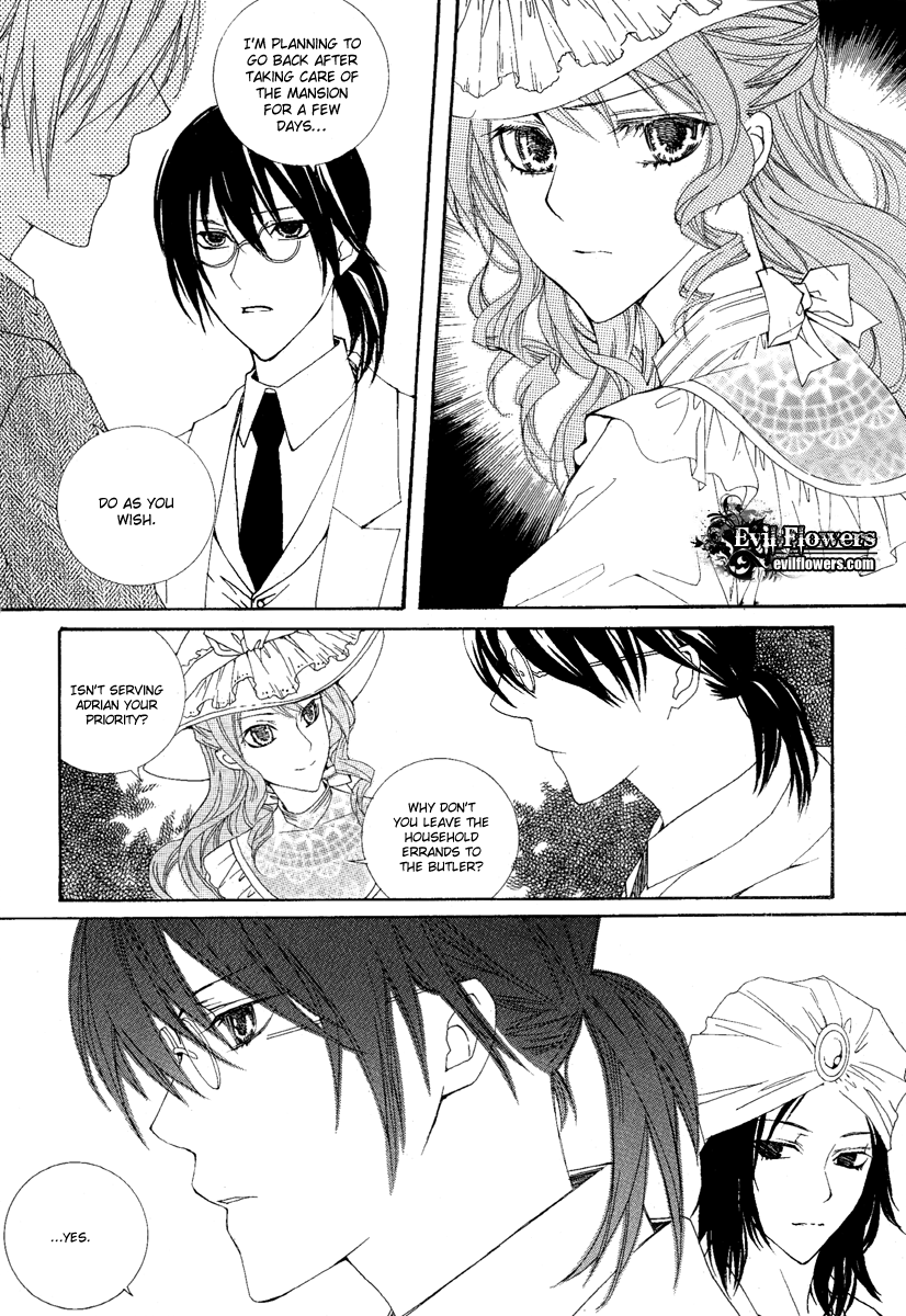 Dear My Girls Chapter 30 page 19 - Chapter 30