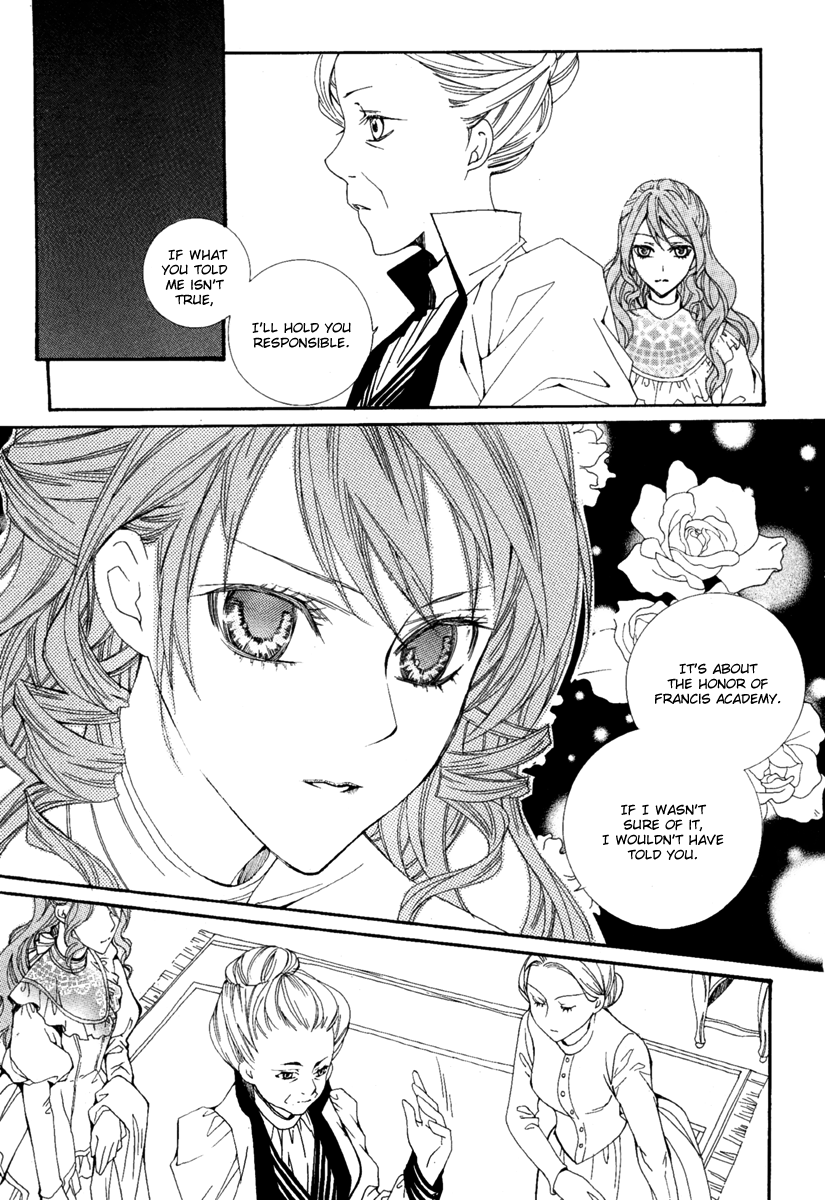 Dear My Girls Chapter 30 page 22 - Chapter 30