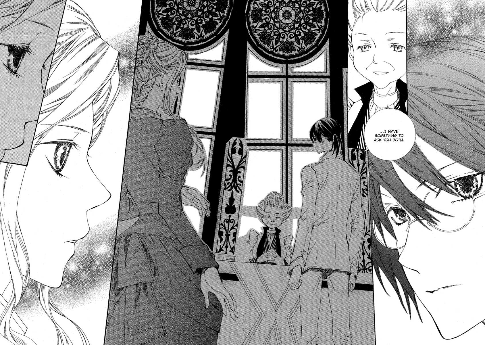 Dear My Girls Chapter 30 page 24 - Chapter 30