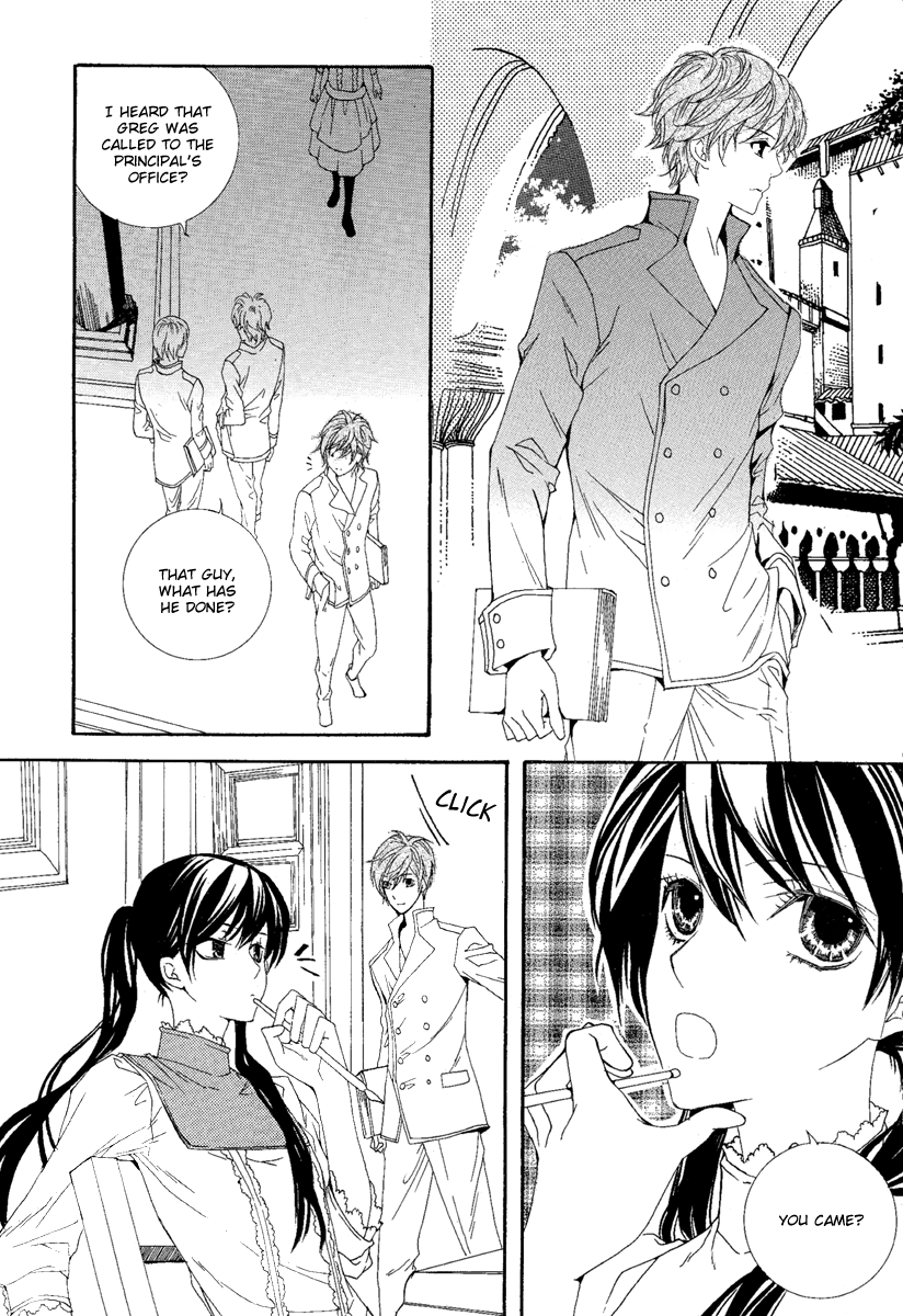 Dear My Girls Chapter 30 page 25 - Chapter 30