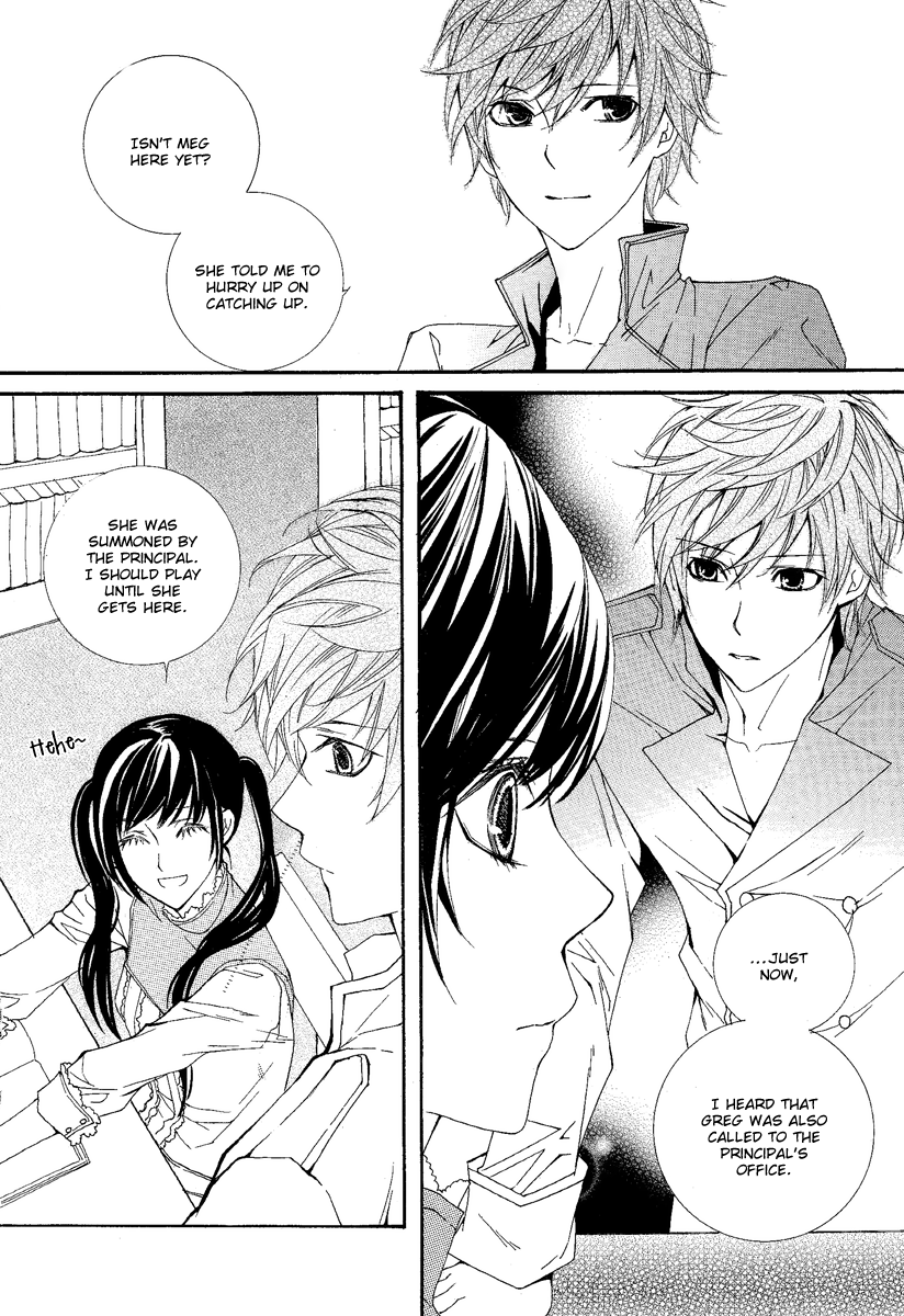 Dear My Girls Chapter 30 page 26 - Chapter 30