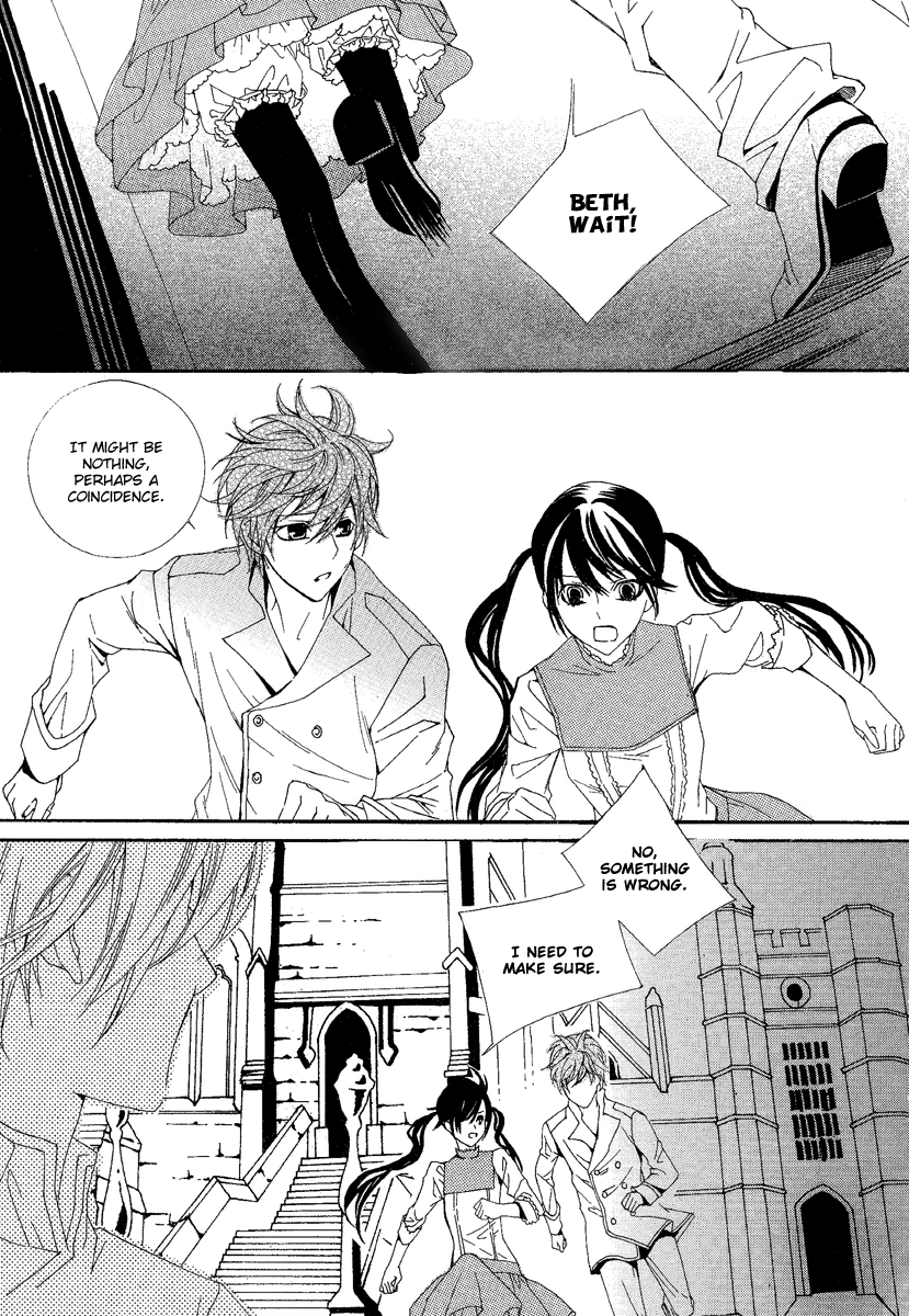Dear My Girls Chapter 30 page 27 - Chapter 30