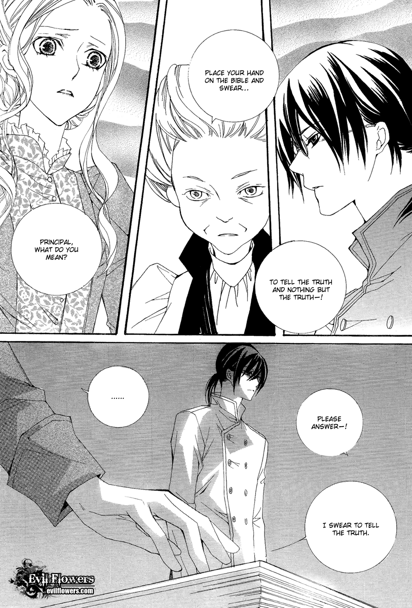Dear My Girls Chapter 30 page 30 - Chapter 30