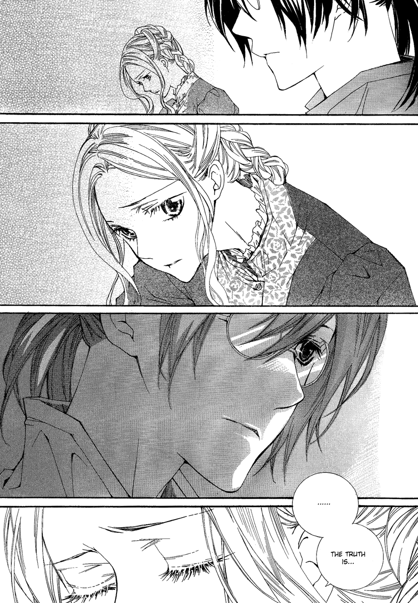 Dear My Girls Chapter 30 page 32 - Chapter 30